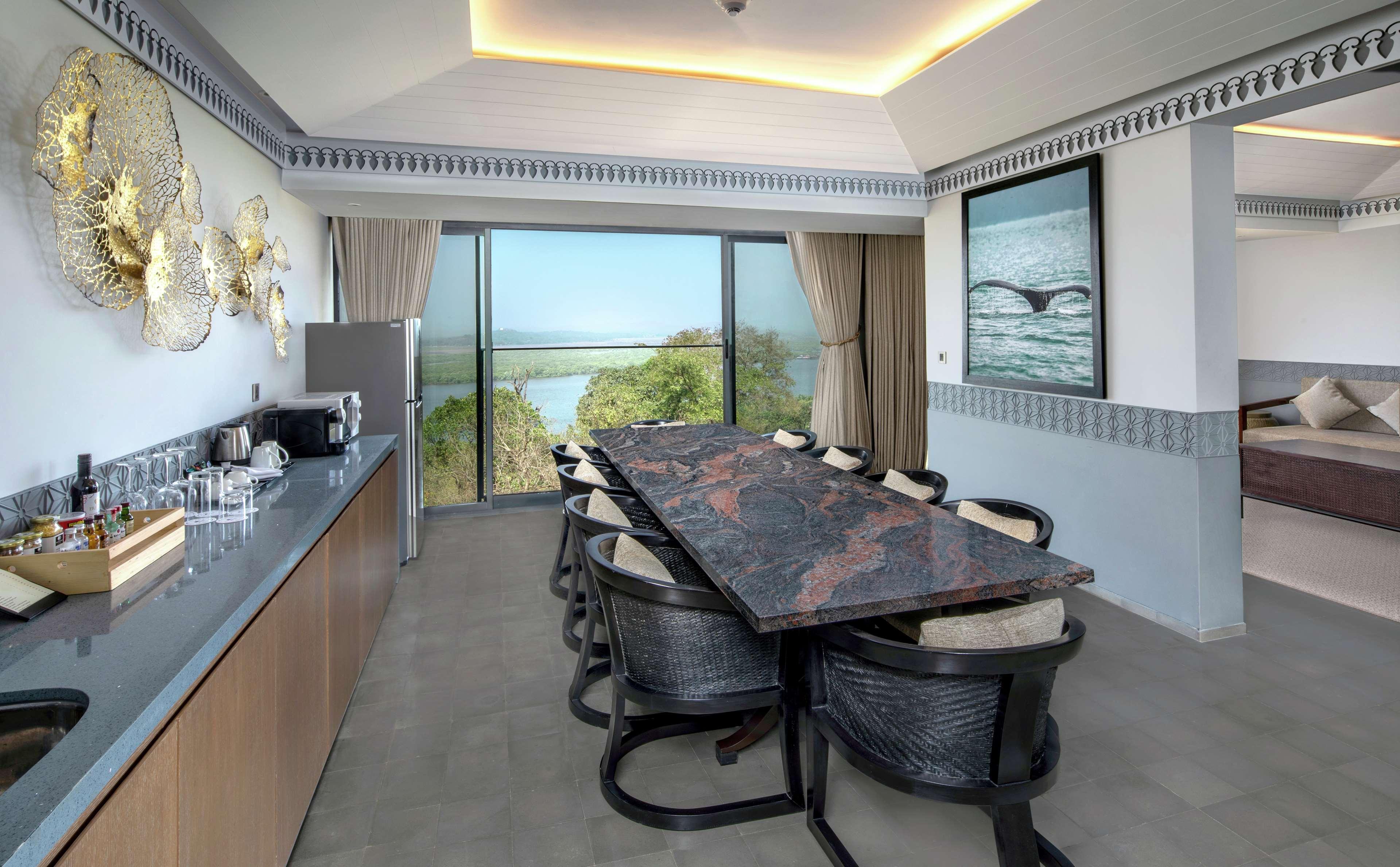 Hotel Doubletree By Hilton Goa - Panaji Extérieur photo