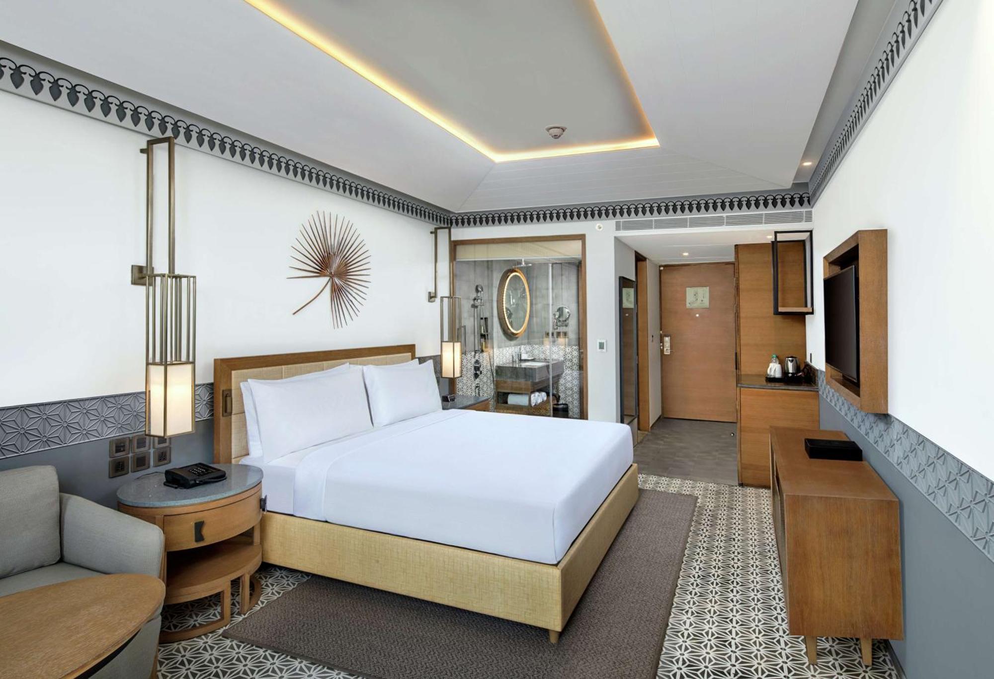 Hotel Doubletree By Hilton Goa - Panaji Extérieur photo