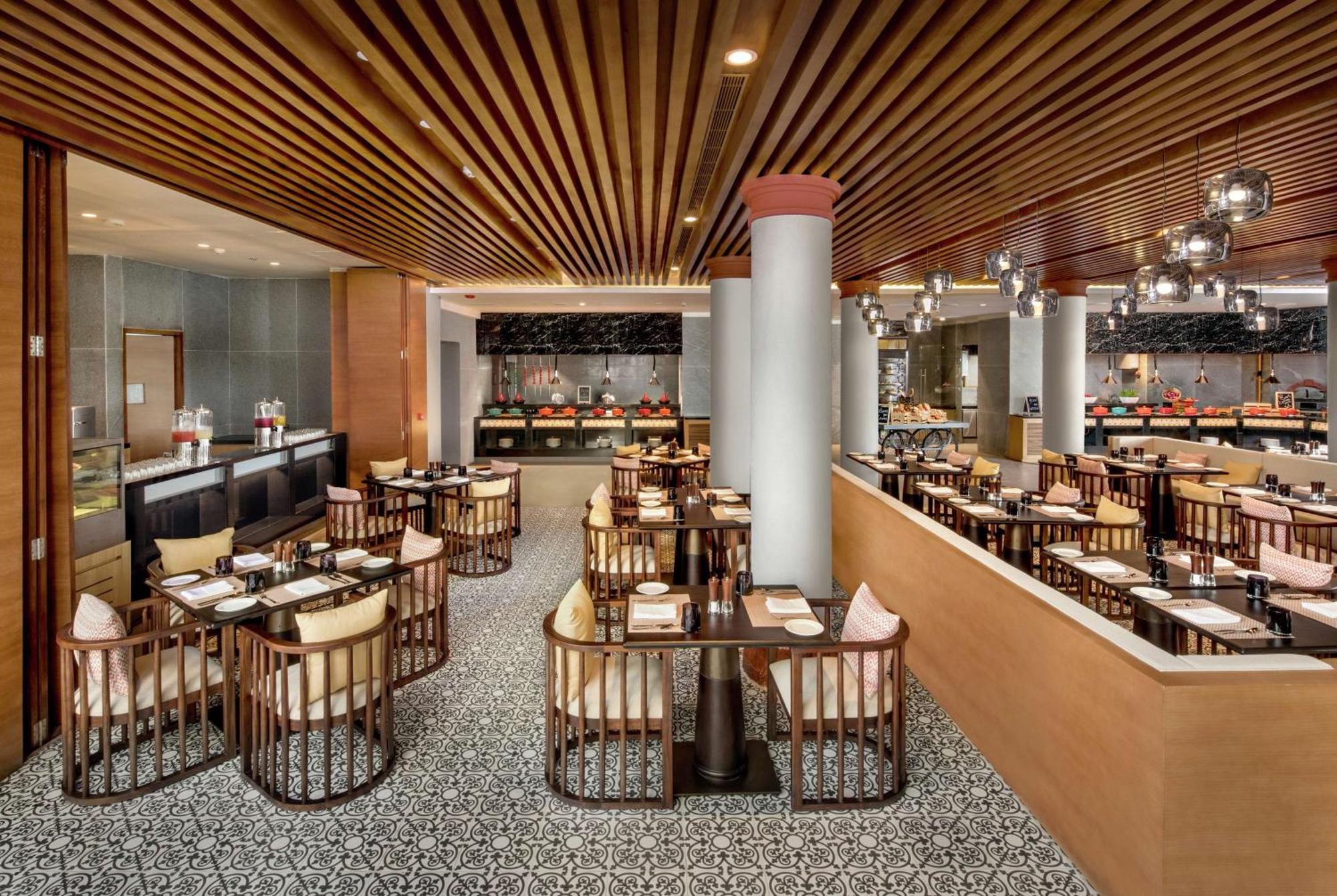 Hotel Doubletree By Hilton Goa - Panaji Extérieur photo