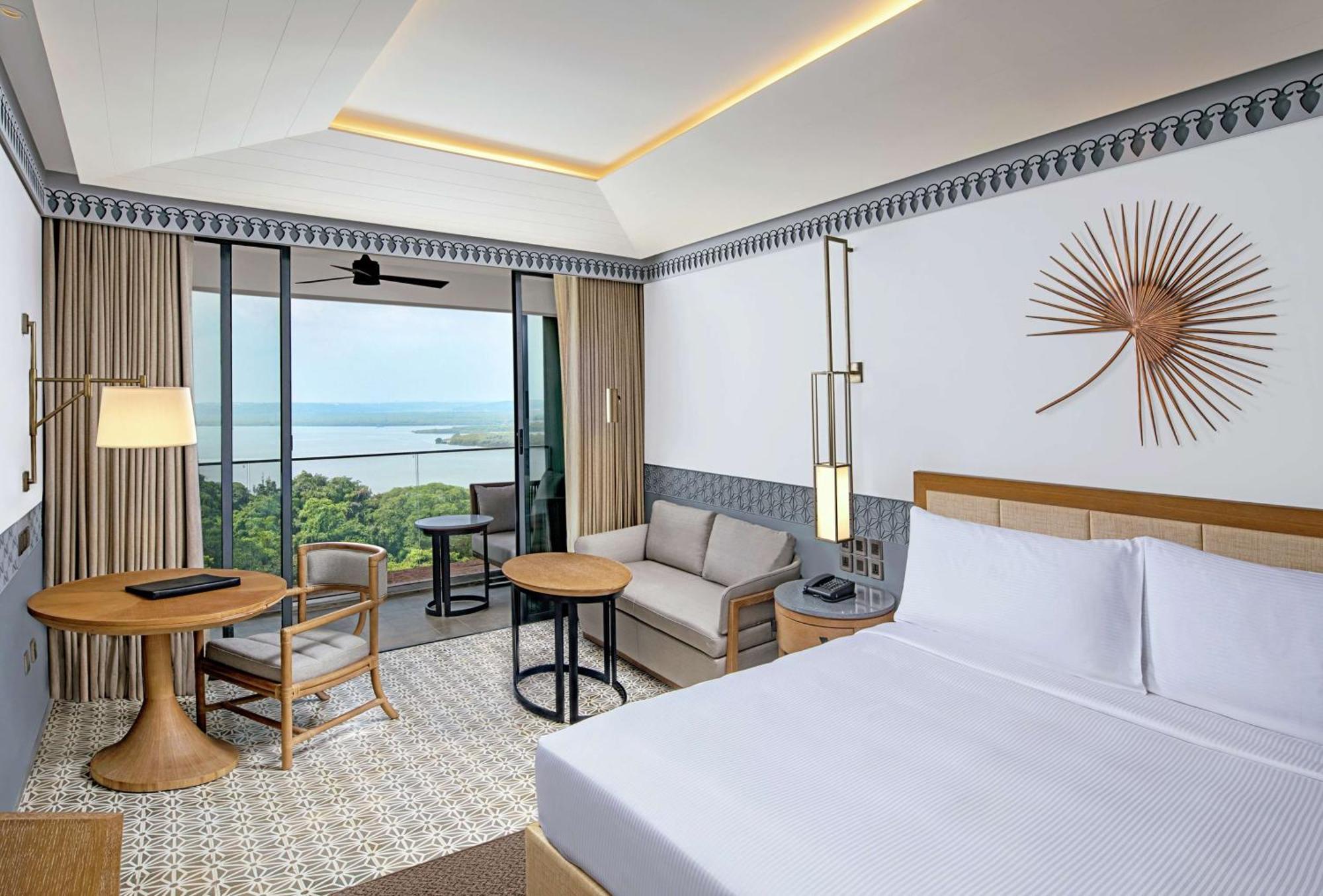 Hotel Doubletree By Hilton Goa - Panaji Extérieur photo