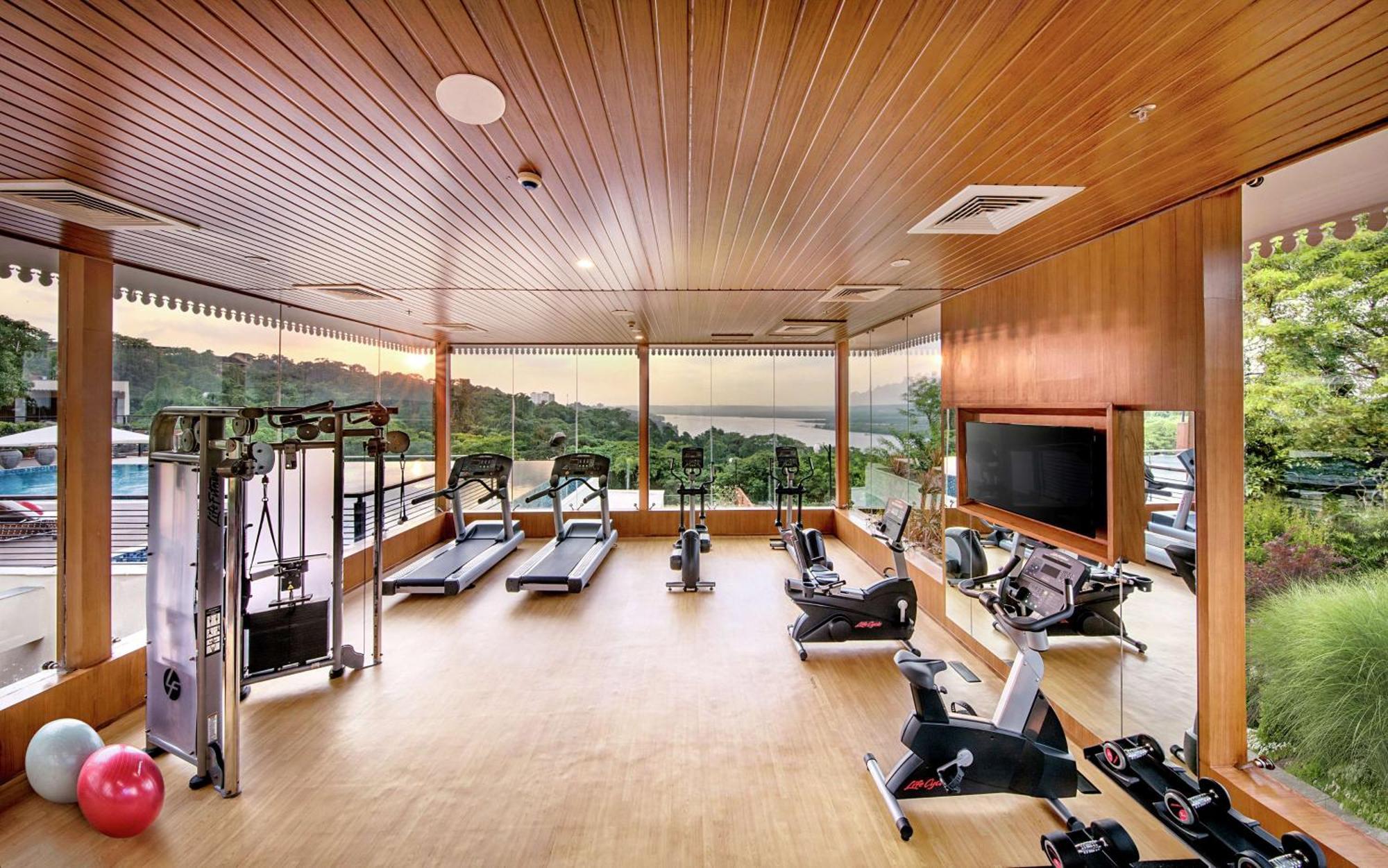 Hotel Doubletree By Hilton Goa - Panaji Extérieur photo